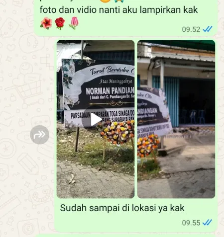 Pengiriman Karangan Bunga Cibinong Bogor